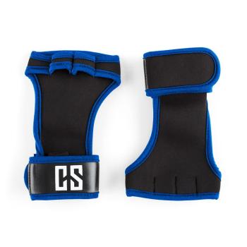 Capital Sports Palm mănuși Pro halterofili dimensiune S negru/albastru