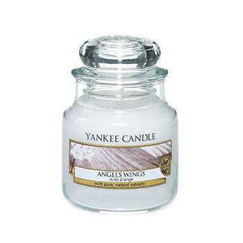 Yankee Candle Lumânare aromatică Classic mică Angel’s Wings 104 g