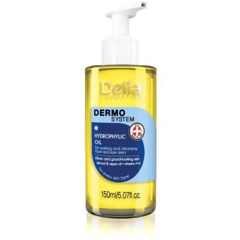 Delia Cosmetics Dermo System Ulei pentru curatarea tenului 150 ml