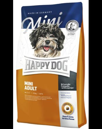 HAPPY DOG Fit &amp; Well Adult mini 8 kg