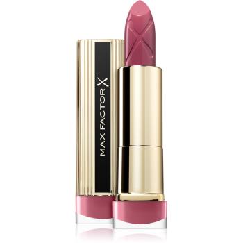 Max Factor Colour Elixir 24HR Moisture ruj hidratant culoare 030 Rosewood 4,8 g