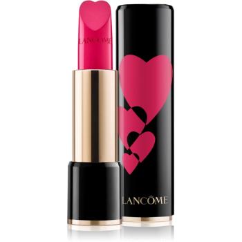 Lancôme L’Absolu Rouge Valentine Edition ruj crema editie limitata culoare 368 Rose Lancôme 3.4 g