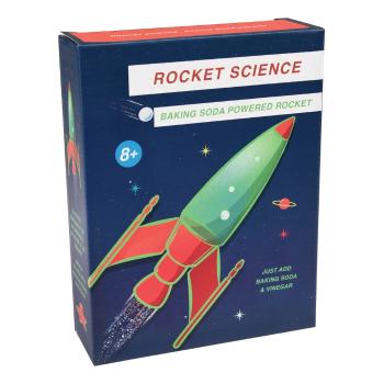 Set creativ pentru copii Rex London Make Your Own Space Rocket