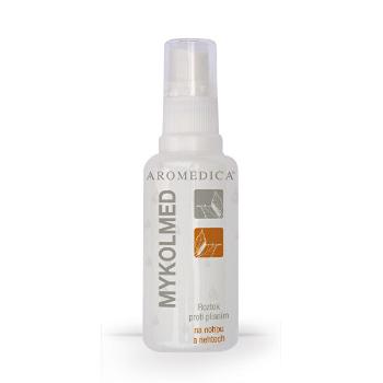 Aromedica Mykolmed - Spray împotriva ciupercilor de pe picioare și unghii 50 ml
