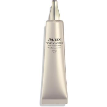 Shiseido Future Solution LX primer pentru stralucire si netezire SPF 30 40 ml