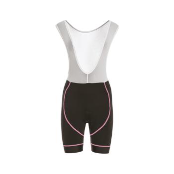 Biemme FLEX LADY pantaloni - black/pink