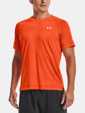 Under Armour UA Streaker Tricou Portocaliu