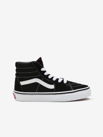 Vans SK8-Hi Ghete pe gleznă pentru copii Negru