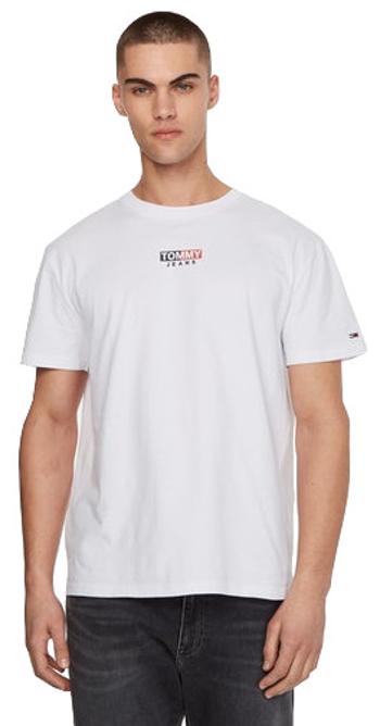 Tommy Hilfiger Tricou pentru bărbați Regular Fit DM0DM13821YBR XXL