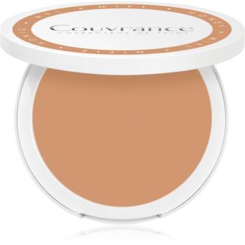 Avène Couvrance Compact Cream Foundation make-up crema cu o protectie UV ridicata culoare 1.3 Miel Honey 8.5 g