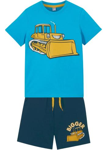 Tricou şi short băieţi (2piese)