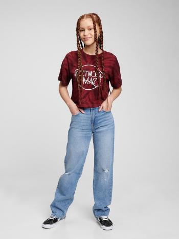 GAP Teen '90s Washwell Jeans pentru copii Albastru