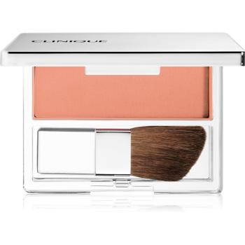 Clinique Blushing Blush™  Powder Blush fard de obraz sub forma de pudra culoare 102 Innocent Peach 6 g