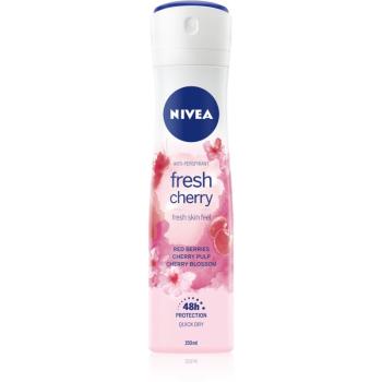 Nivea Fresh Blends Cherry spray anti-perspirant 150 ml