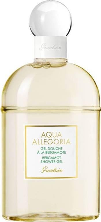 Guerlain Aqua Allegoria Bergamote Calabria - gel de duș 200 ml