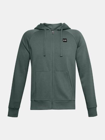 Under Armour UA Rival Fleece FZ Hoodie Hanorac Albastru