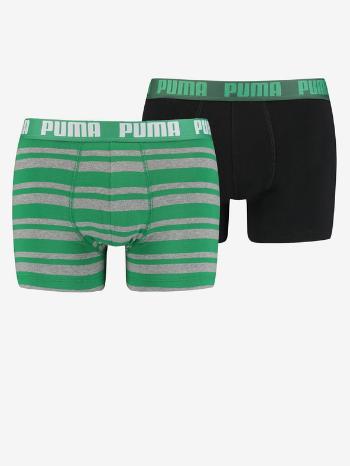 Puma Boxeri 2 buc Verde