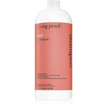 Living Proof Curl sampon crema pentru păr creț 1000 ml