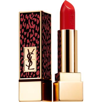 Yves Saint Laurent Rouge Pur Couture Holiday 2020 Collector ruj hidratant editie limitata n°1 3.8 g