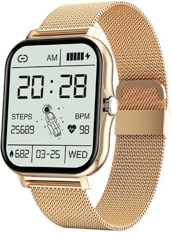 Wotchi Smartwatch WO2GTG - Gold