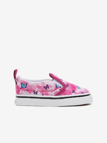 Vans Slip On pentru copii Roz