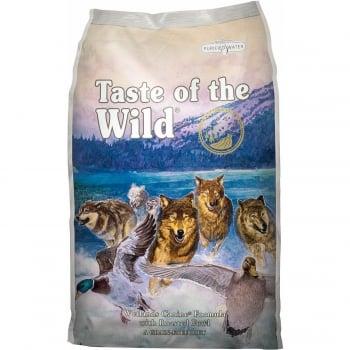 Pachet 2 x Taste of the Wild Wetlands 12.2 kg