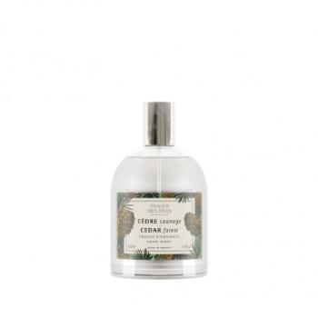 Panier des Sens Spray pentru casa Home Cedar Forest (Room Spray) 100 ml