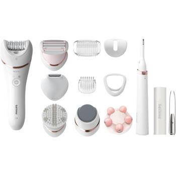 Philips Series 9000 BRE740/90 Beauty Set set pentru epilare