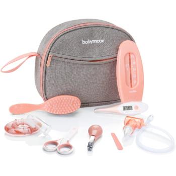 Babymoov Hygienic Set set pentru îngrijirea copilului Peach