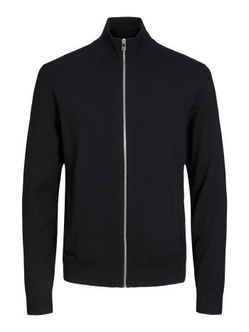 Jack&Jones Pulover pentru bărbați JJEEMIL 12223949 Black L