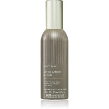 Bath & Body Works Dark Amber & Oud spray pentru camera 42,5 g