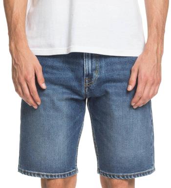 Quiksilver Pantaloni scurți de bărbați Aqua Cult Aged Short EQYDS03092-BJQW 32