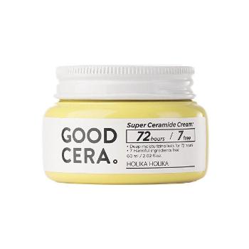 Holika Holika Cremă hidratantă și hrănitoare pentru pielea uscată și sensibilă Good Cera(Super Ceramide Cream) 60 ml