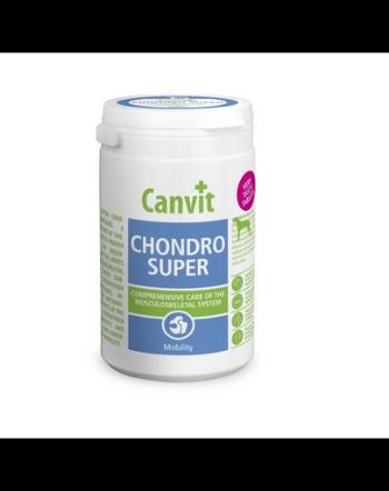 CANVIT Chondor Super 230 g supliment pentru articulatii pentru caini