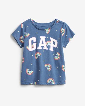 GAP Logo Tricou pentru copii Albastru