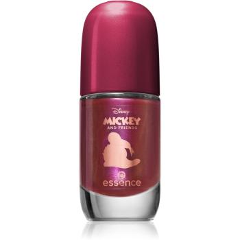 essence Disney Mickey and Friends lac de unghii cu rezistenta indelungata culoare 02 Aw, phooey! 8 ml