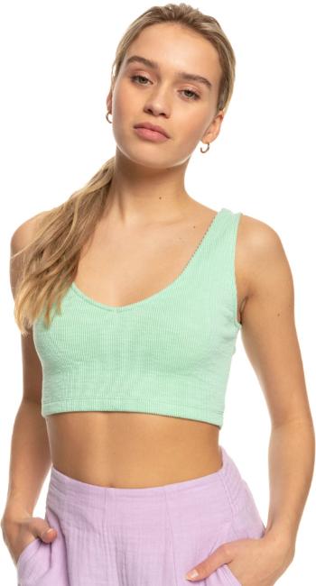 Roxy Top pentru femei TIME TO MOVE Cropped Fit ERJKT03966-GHY0 M