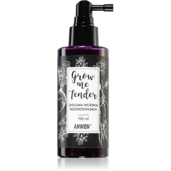 Anwen Grow me Tender Ser pentru stimularea cresterii parului 150 ml