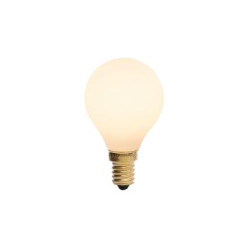 Bec LED E14, cu lumină caldă cu intensitate reglabilă 3 W Porcelain I – tala