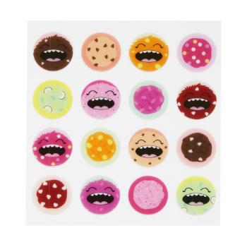 I Heart Revolution Plasturi pentru acnee Tasty Cookie (Blemish Stickers) 32 buc