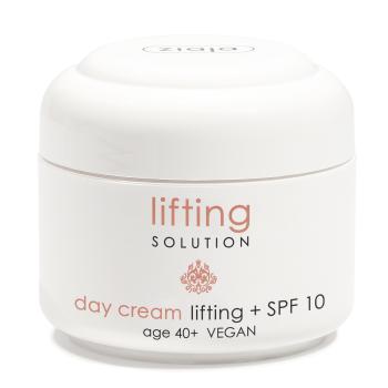 Ziaja Cremă de zi SPF 10 Lifting Solution (Day Cream) 50 ml