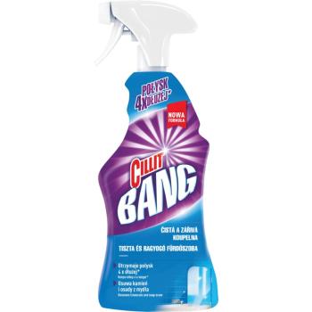 Cillit Bang Bathroom spray de curățare pentru baie 750 ml