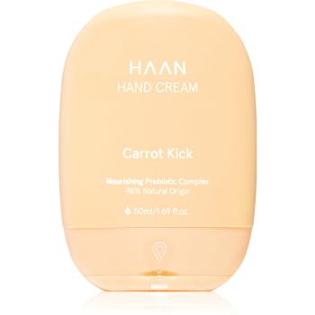 Haan Hand Cream Carrot Kick crema de maini reincarcabil 50 ml