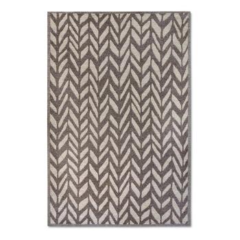 Covor de exterior maro din fibre reciclate 200x290 cm Georgette – Villeroy&Boch