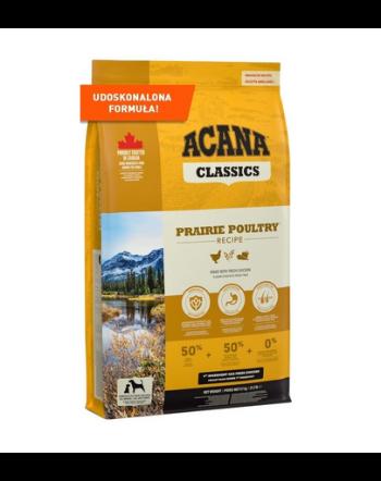 ACANA Classic Prairie Poultry 14,5 kg hrana caini de toate rasele si varstele