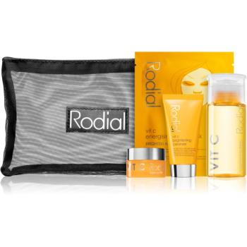 Rodial Vit C Little Luxuries Seturi pentru voiaj(pentru o piele mai luminoasa) cu vitamina C