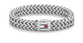 Tommy Hilfiger Brățară masivă din oțel pentru bărbați 2790245