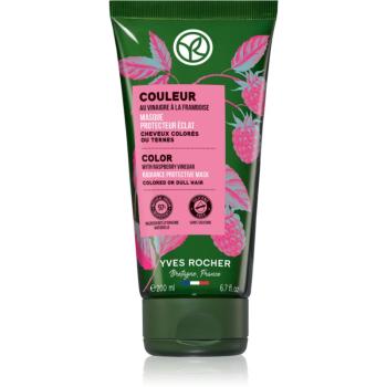 Yves Rocher Couleur masca pentru păr vopsit 200 ml