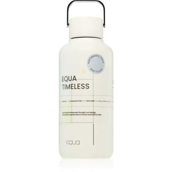 Equa Timeless sticlă inoxidabilă pentru apă mica culoare Set Match 600 ml