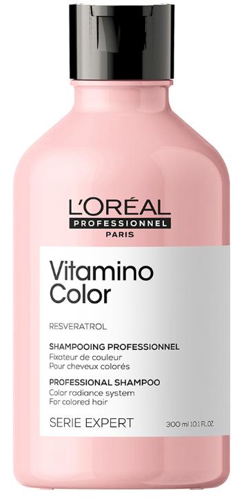 L´Oréal Professionnel Sampon pentru păr vopsit Série Expert Resveratrol Vitamino Color (Shampoo) 750 ml